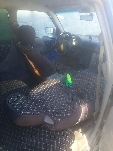 forester 2004: Subaru Forester: 1998 г., 2 л, Автомат, Бензин, Универсал — 1