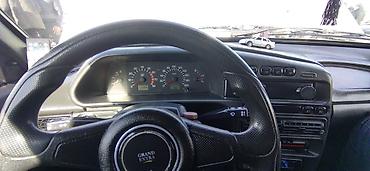 VAZ (LADA): LADA Samara sedan – gümüşü rəng, aerodinamik arxa spoyler və tam gövdə — 14