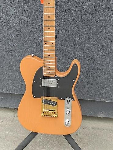 Gitare: HARLEY BENTON TE-53KR BL TRIBUTE SERIES | . Slanje po — 2