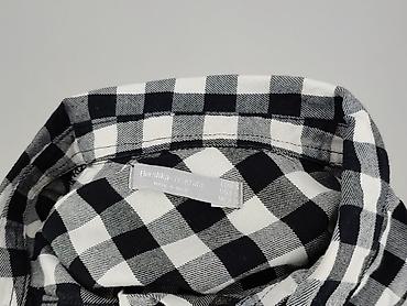 burberry: Bershka, Koszula damska, rozmiar S — 4