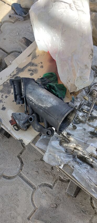 Двигатели, моторы и ГБЦ: Дизельный мотор 2.9 л, Б/у, Оригинал — 5