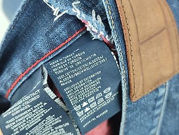 smog basic regular fit: Tommy Hilfiger, Szorty dla mężczyzn, rozmiar XL — 6