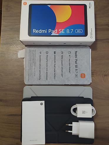 самсунг нод 9: Планшет, Redmi, память 128 ГБ, 8" - 9", 4G (LTE), Новый, Классический — 3