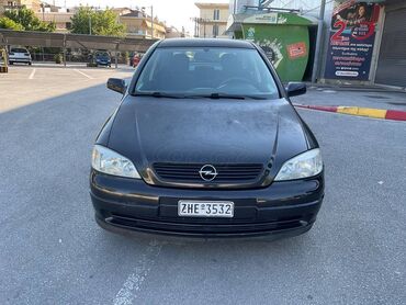 Opel: Opel Astra: 1.4 l. | 2002 έ. 139000 km. Λιμουζίνα