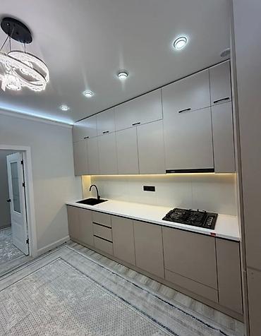 Продажа квартир: 1 комната, 41 м², Элитка, 2 этаж, Евроремонт — 2