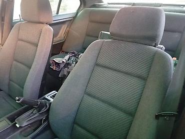 ai box: BMW 3 series: 1991 г., Механика, Седан — 4