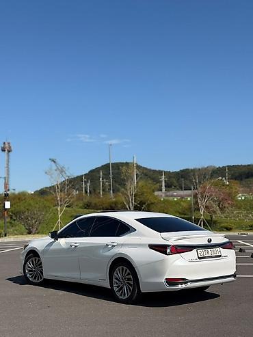 lexus lx470: Lexus ES: 2022 г., Гибрид, Седан — 4