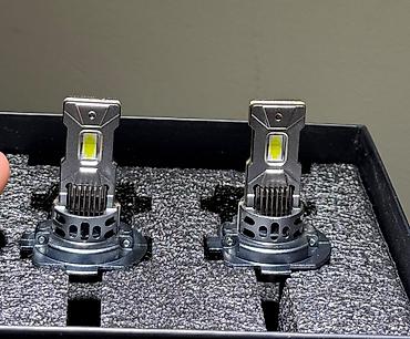 İşıqlandırma sistemləri: Salam az işlənib. 2 Sadə H7 led lampa 1 Lupasız H7 Led Çatdırılma — 2