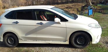 шины на мотоблок: Honda Edix: 2004 г., 2 л, Автомат, Бензин, Хетчбек