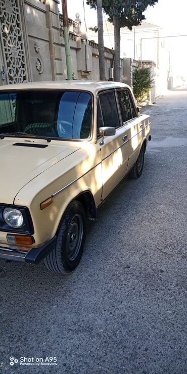 купить машину в баку в кредит: VAZ 2106 sedan barter mümkündür - Kuzov: bej rəng, 4 qapı, klassik