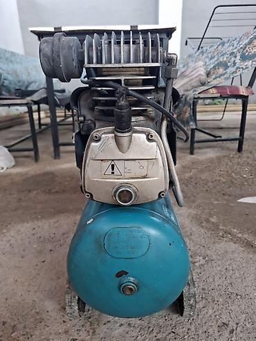 kompressor satisi: 50 l, Nağd ödəniş, İşlənmiş — 1