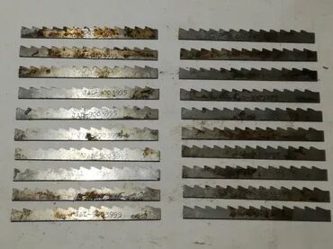 Ostali uređaji: Rezni zubi 1,2mm debljine, duzine 80mm, JAL (4405) testerice JAL — 12