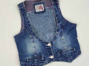 kamizelka na drutach dla niemowlaka: Vest, 14 years, 158-164 cm, condition - Good