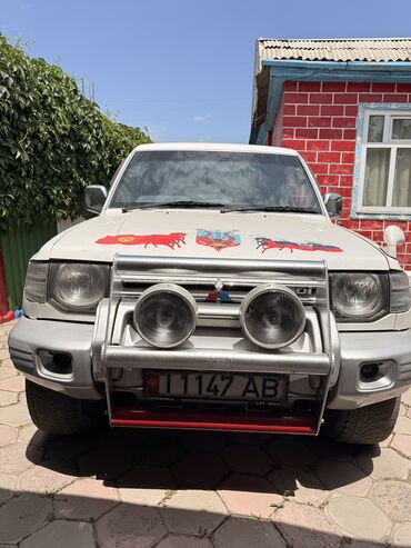 купить прицеп самосвальный для камаза бу: Mitsubishi Jeep: 1997 г., 3.5 л, Автоматические, Бензин, Внедорожник