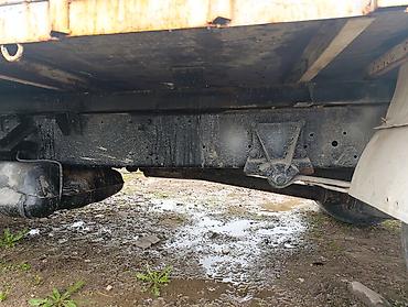 автовоз руслан: Грузовик, Ford, Стандарт, 5 т, Б/у — 6
