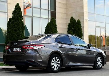 voxy noah: Toyota Camry: 2020 г., 2.5 л, Автомат, Гибрид, Седан — 7