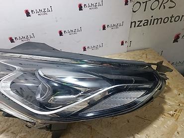 ktopi led: Передняя левая фара Hyundai 2019 г., Б/у, Оригинал — 3