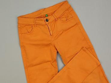 ceny spodni: Benetton, Spodnie materiałowe damskie, rozmiar M — 1