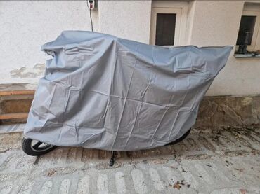 Qoruyucu aksesuarlar: 25 AZN Motosiklet tendi satılır, məhsul təzədir.yagisdan ve tozdan