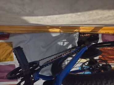 İdman velosipedləri: Dağ velosipedi 20" — 8