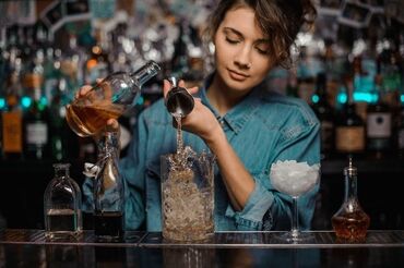 Gözəllik Salonları: Barista tələb olunur, Gündəlik ödəniş, 18-29 yaş, Təcrübəsiz
