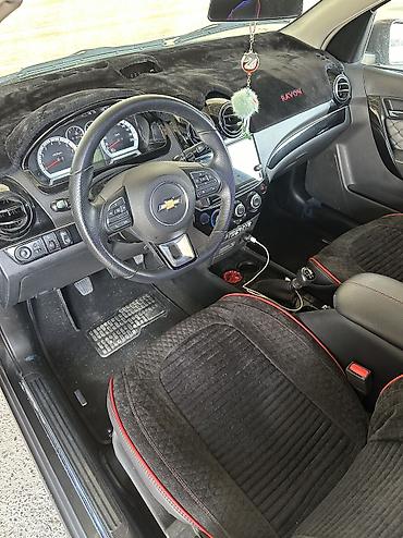 Ravon: Ravon Nexia: 1.5 l | 2017 il 228000 km -da lalafo.az — 11 Ravon: Ravon Nexia: 1.5 l | 2017 il 228000 km — 11