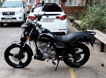 Motosikletlər: Zontes - ZX150, 150 sm3, 2014 il, 26432 km