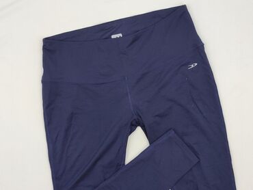 Legginsy Sportowe damskie, rozmiar L