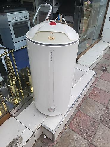 istic pico: Atlantic su qızdırıcısı (elektrik, 100 L) - Brend/model: Atlantic, VM — 3