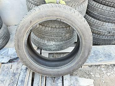 bbs 4 100: Шины 235 / 55 / R 20, Зима, Б/у, Комплект, Легковые, Nokian — 2
