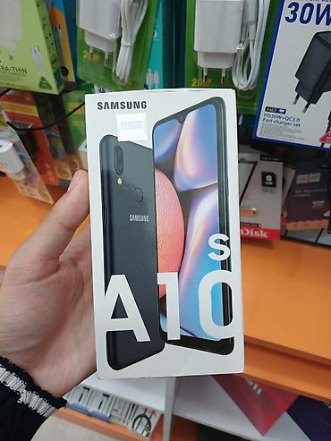 poco x4 pro: Samsung Galaxy A10s, 32 GB, rəng - Qara, İki sim kartlı — 9
