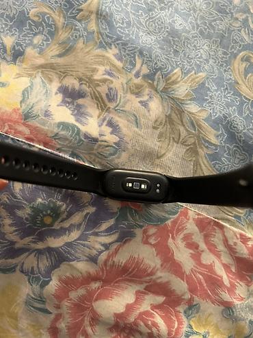 часы с симкой для ребенка: Фитнес-браслет Xiaomi Smart Band 9 (модель M2345B1), цвет: черный — 2