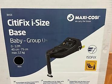 oglas za prodaju dece: Maxi-Cosi ISOFIX baza za auto-sedište (sa potpornom nogom) - — 8