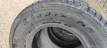 22000: Шины 265 / 70 / R 16, Зима, Б/у, Комплект, Внедорожные (АТ/МТ), Япония, GoodYear — 6