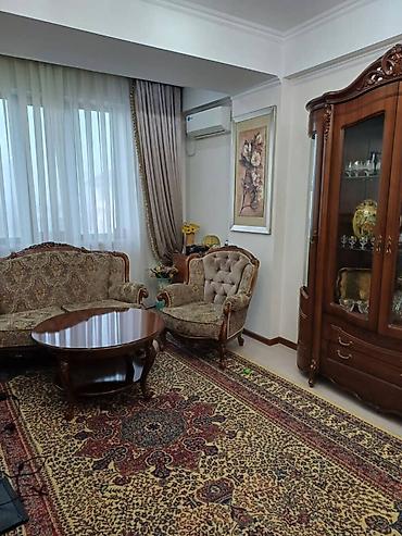 Продажа квартир: 2 комнаты, 50 м², Элитка, 5 этаж, Евроремонт — 1