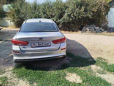 арзан матиз 1: Kia K5: 2016 г., 2 л, Автомат, Седан — 1
