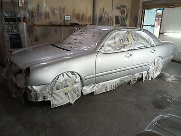 СТО, ремонт транспорта: Рихтовка, сварка, покраска, без выезда — 18