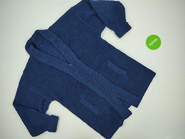 sweter długi: Cardigan, Kardigan damski, rozmiar One size — 2