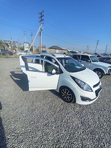 s class 221: Chevrolet Spark: 2015 г., 0.1 л, Автомат, Бензин, Хэтчбэк — 3