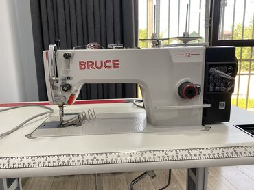 Промышленные швейные машинки: Bruce, В наличии, Самовывоз, Платная доставка