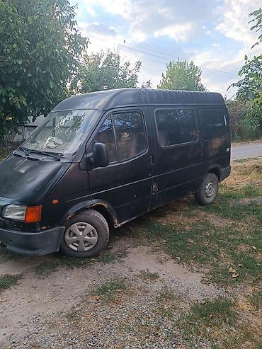Транспорт: Грузовик, Ford, Стандарт, 3 т, Б/у — 5