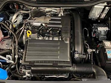 stb uređaj cena: MOTOR 1.2TSI ZA VOLKSWAGEN POLO OD 2009. DO 2017. GOD. | Polovni — 1