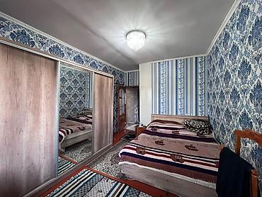 group: 3 комнаты, 85 м², Ошский рынок / базар Индивидуалка, 3 этаж, Косметический ремонт — 3