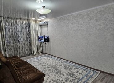 квартира без мебели: 3 комнаты, 58 м², 104 серия, 2 этаж, Евроремонт