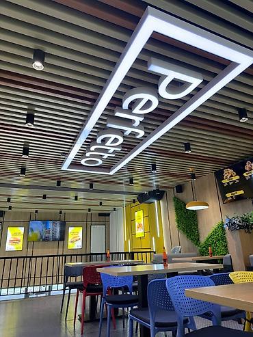 Подвесные потолочные светильники: Мы компания Sky-tech, занимающаяся продажей и установкой всех видов — 8