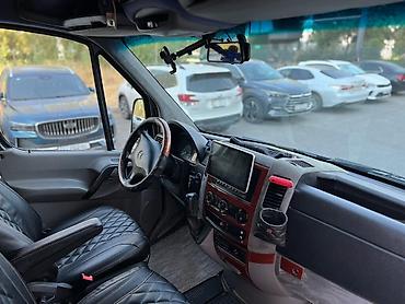автоком: Mercedes-Benz Спринтер: 2008 г., 2.2 л, Автомат, Дизель, Бус — 5