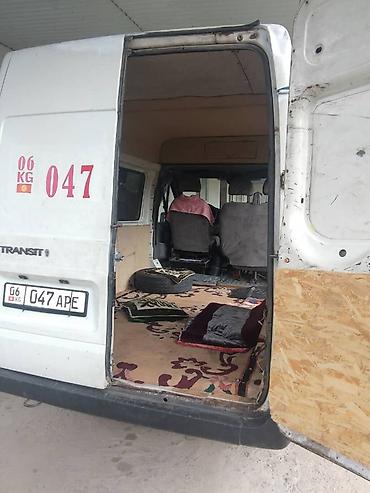 спец вагон: СРОЧНО!! Ford Transit, Ак, Чон кузов. Основные характеристики по — 8