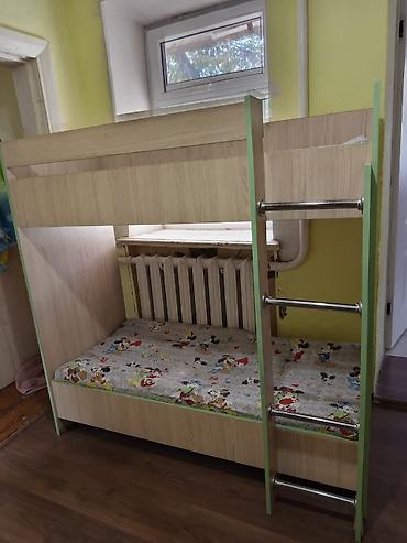 детские кроватки ссср фото: Двухъярусная детская кровать, Б/у, ЛДСП, цвет - Серый — 1