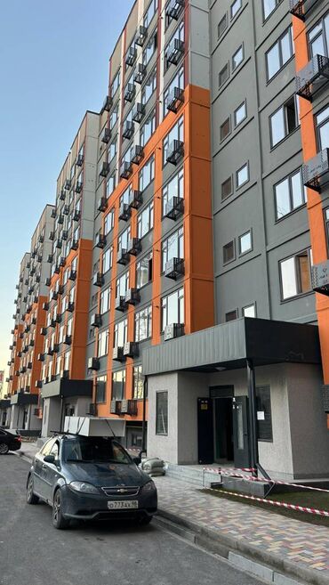 Продажа квартир: 1 комната, 48 м², Элитка, Евроремонт