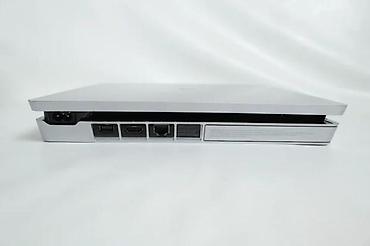 PS4 (Sony Playstation 4): U ponudi je Sony PlayStation 4 Slim (najnoviji Slim model). Za više — 8